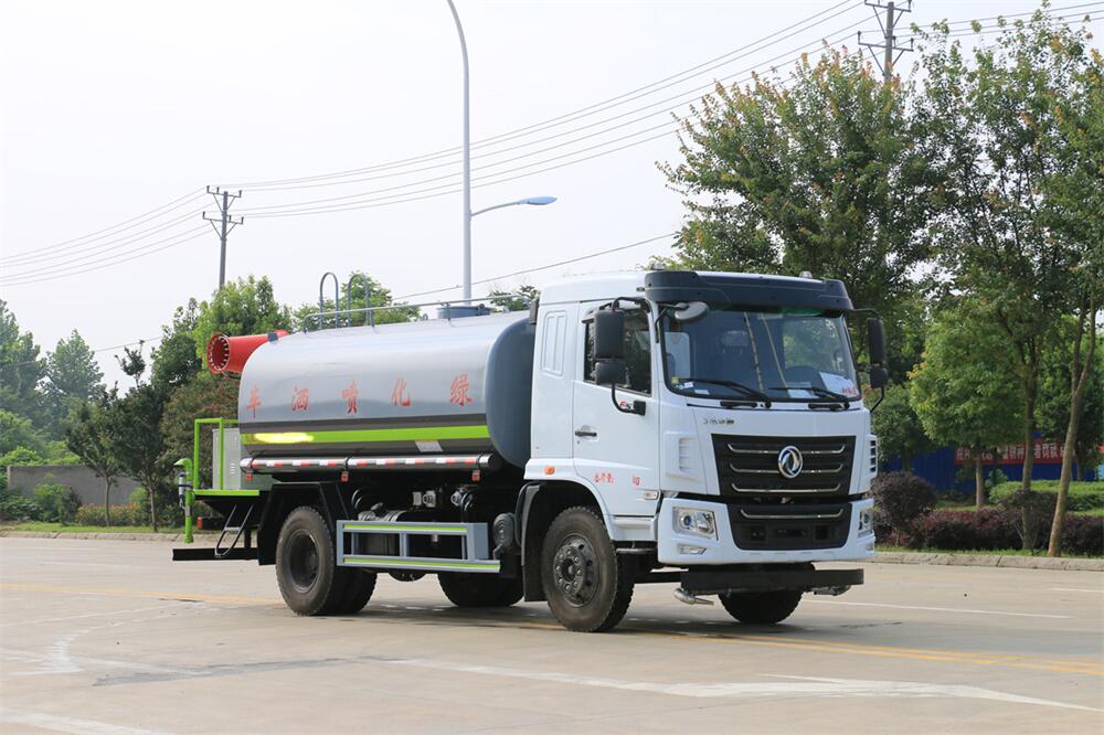 12噸霧炮車-程力東風(fēng)華神國六12立方霧炮噴霧車廠家價(jià)格