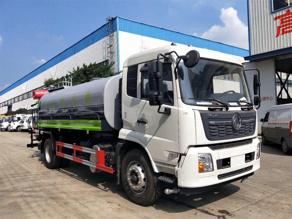 12噸霧炮車-東風(fēng)天錦國六12立方霧炮噴霧車廠家價(jià)格