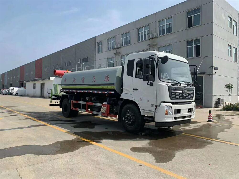 12噸霧炮車-東風(fēng)天錦國六12立方霧炮噴霧車廠家價(jià)格（普通做工）