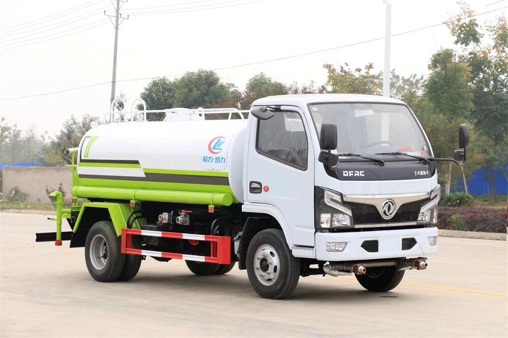 國六程力5方福瑞卡現車工作視頻