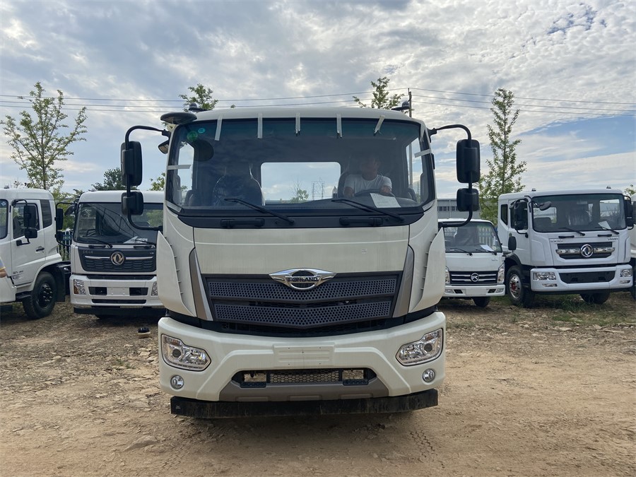 福田ES7（4500，濰柴220）國(guó)六 內(nèi)飾照片圖