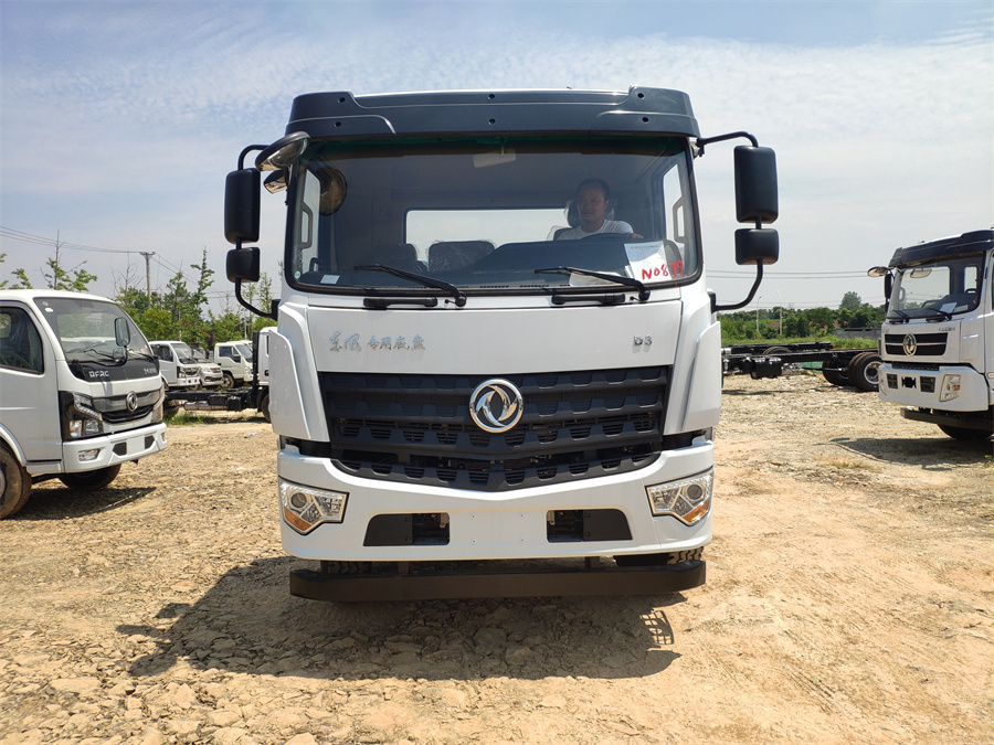 東風(fēng)D3（后雙橋，玉柴245）國(guó)六 內(nèi)飾照片圖