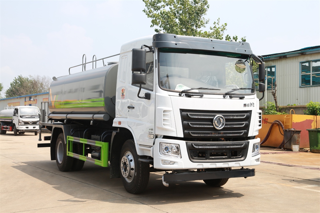 12噸灑水車-旺龍華神F5國六12方灑水車廠家價(jià)格