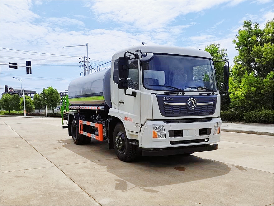 12噸15噸灑水車-旺龍東風(fēng)天錦國六12方15立方灑水車廠家價(jià)格