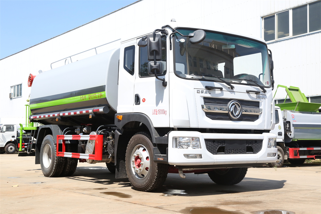 12噸12-15噸霧炮車-程力東風(fēng)多利卡國六12-15立方霧炮噴霧車廠家價(jià)格（凱力油漆）